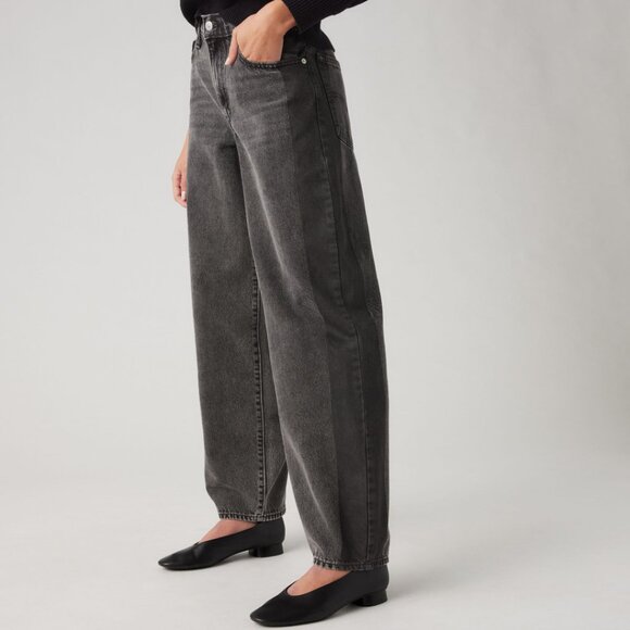 NWT Levi's Baggy Dad Jeans Size 25 x 32 - Picture 3 of 14